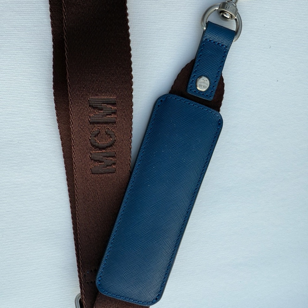 MCM LONG SLING CROSSBODY